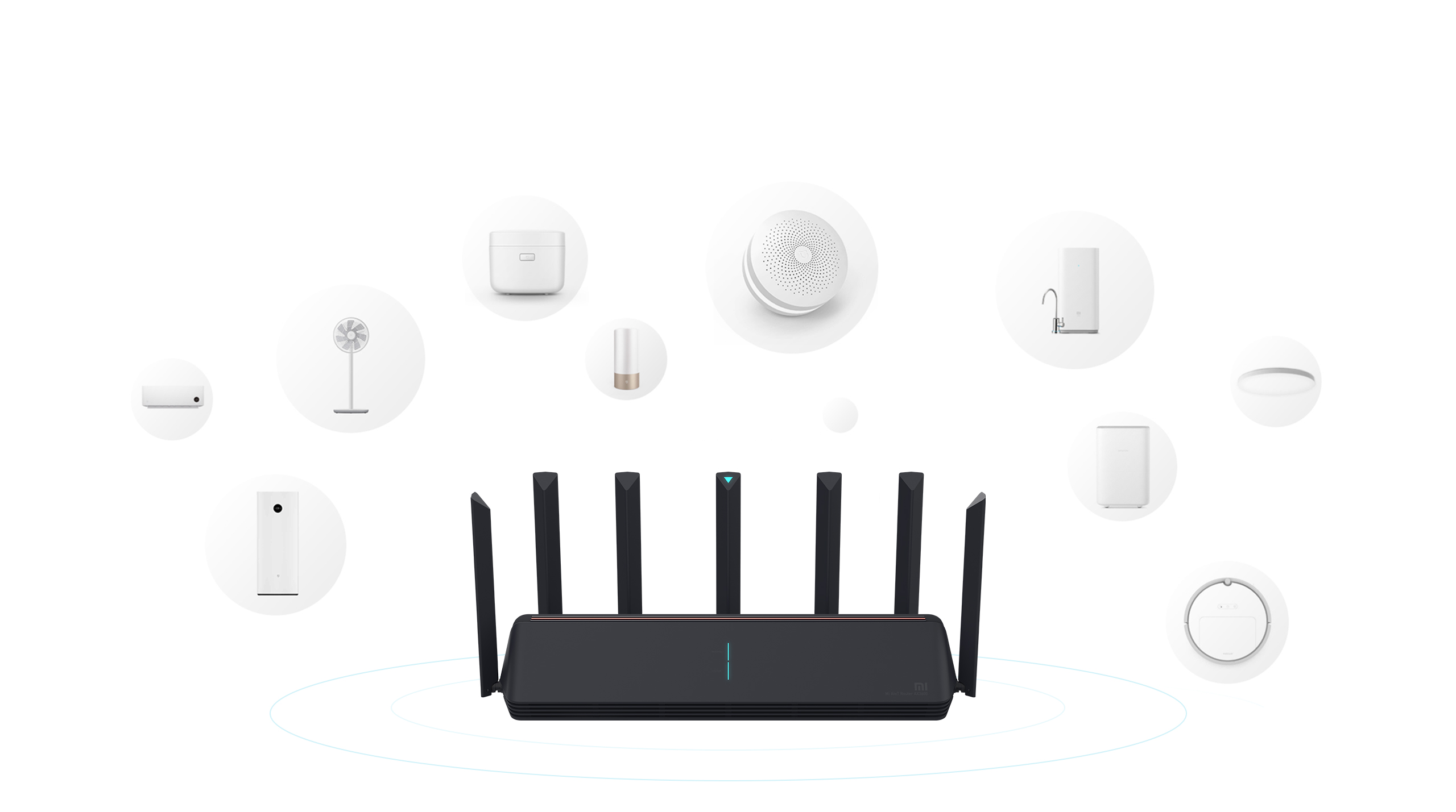 Xiaomi Mi AloT Router AX3600